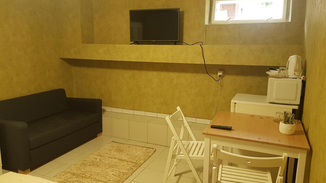 Saules Sveciu Namai Hotel Palanga Eksteriør billede