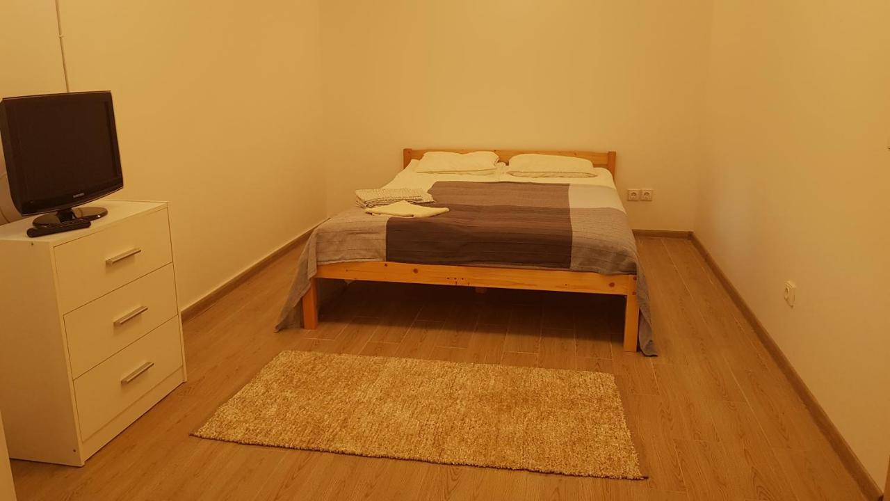 Saules Sveciu Namai Hotel Palanga Eksteriør billede
