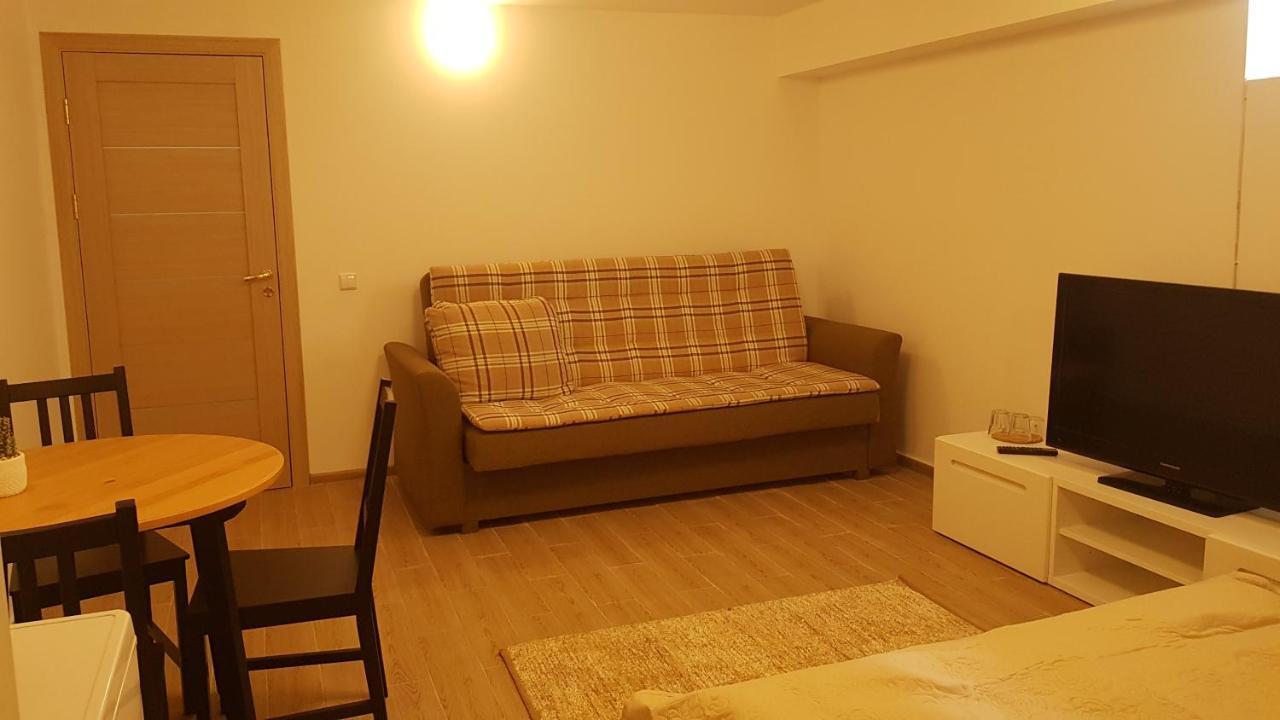Saules Sveciu Namai Hotel Palanga Eksteriør billede
