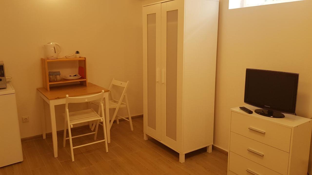 Saules Sveciu Namai Hotel Palanga Eksteriør billede