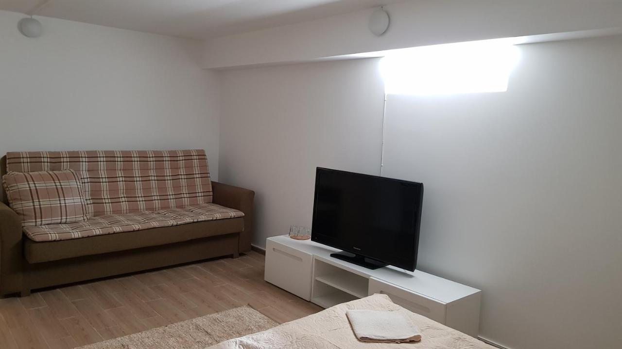 Saules Sveciu Namai Hotel Palanga Eksteriør billede