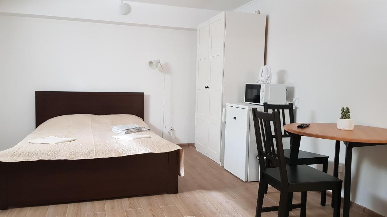 Saules Sveciu Namai Hotel Palanga Eksteriør billede