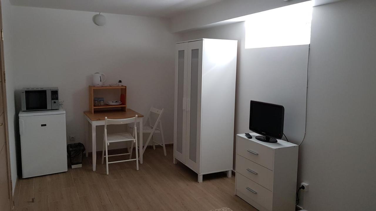 Saules Sveciu Namai Hotel Palanga Eksteriør billede
